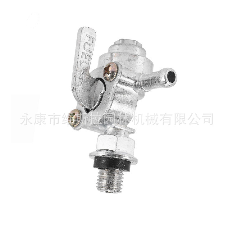 168油开关M10x1.25出口端口：1/4" 软管倒钩长度： . 8cm