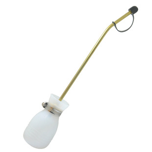 Termite Tool Copper Pipe Powder Sprayer to Kill Termites Powder Ball Beekeeping Tool Cockroach Ant Powder Termite Powder Spray Ball