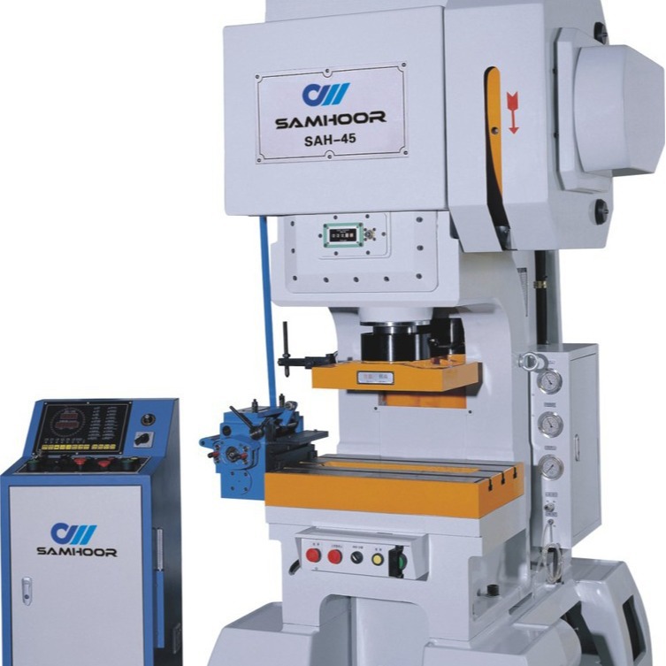 东莞三好机械 高速精密冲压设备 冲压各类精密零件 65吨高速冲床