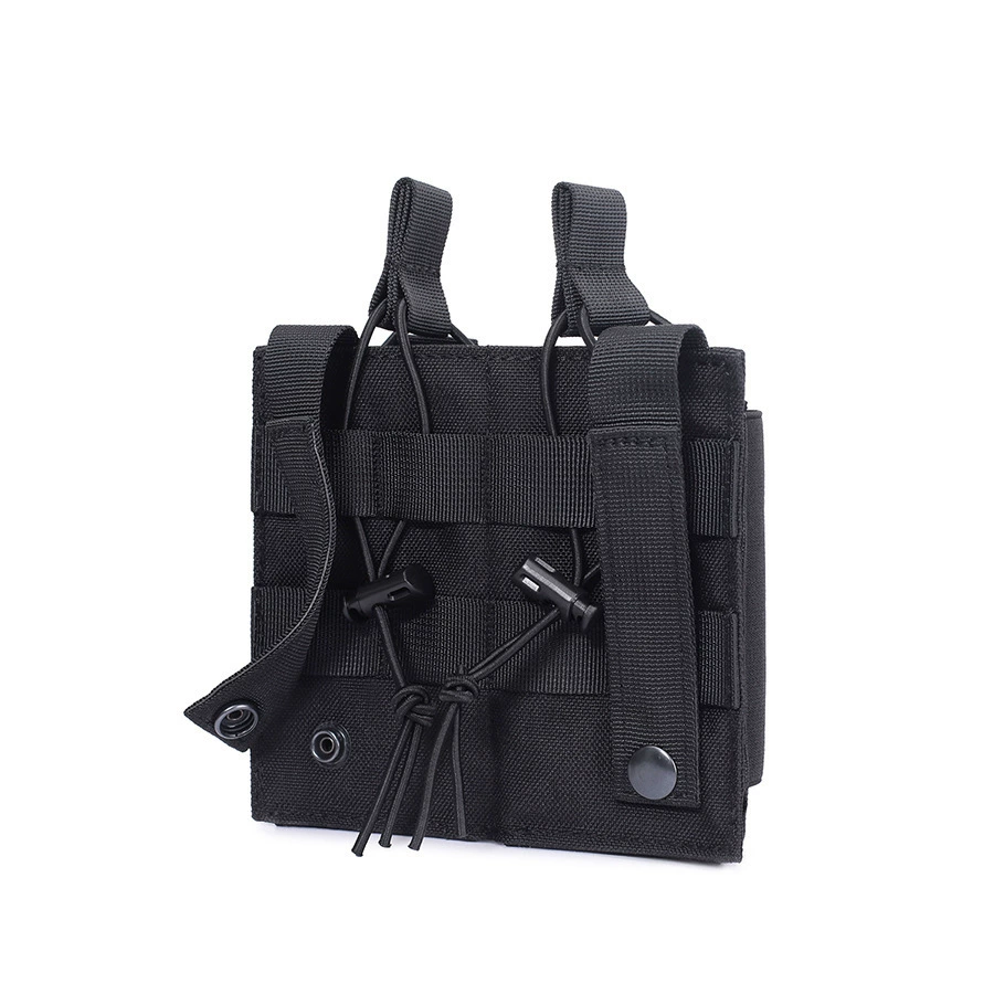 Tactics magazine, handle, gun, organizer bag, new collection