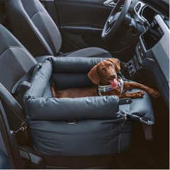 Amazon ペット小屋 車用犬小屋 旅行用 ポータブル 撥水 猫小屋 汚れ防止 取り外し可能で洗えるペット小屋