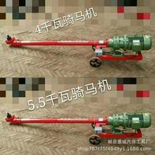 气动电动大车底盘钢板U型螺丝螺母螺栓拆装机马盘机骑马机