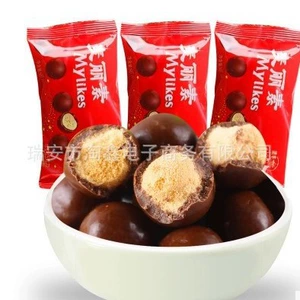 梁丰 Закуска детская Malice Шоколадный вкус детства оптом 25г