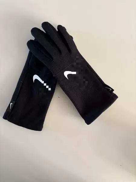 Spring and Autumn Models, Women's Essential Outdoor Cycling Gloves, Single-Layer Fleece Warm Sun-Protection Gloves with Touchscreen Capability