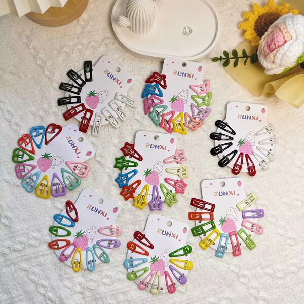 small children's hairgrip