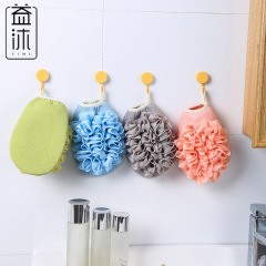 New bath towel, dual-purpose bath towel, soft and skin-friendly bath gloves, bath wipes, wholesale