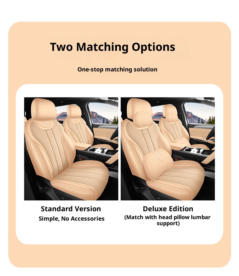 New Model Special Car Song Pro Leather Seat Covers and Cushions for All Seasons, Left-Hand Drive Overseas Right-Hand Drive Seat Covers, Cross-Border Full Coverage Car Seat Cushions