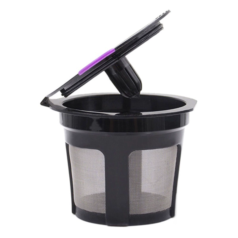 Применимо K-cup многократно заполняемый кофейный фильтр из нержавеющей стали фильтр чашки Keurig капсулы патронов