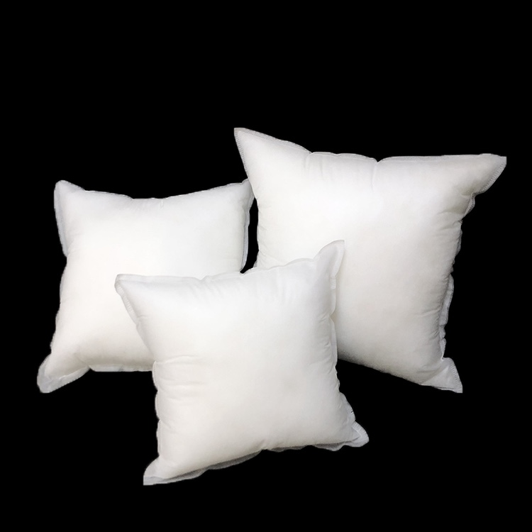 Pillow Core Manufacturers Supply a Full Range of Pillows, Sofa Cushions, Pp Cotton Pillow Cores, Inner Cushions, Backrest Cushions, and Seat Cushion Cores for Cross-Border Supply