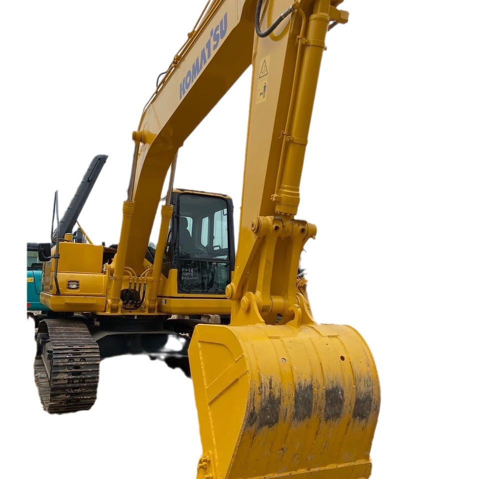 Exportación doméstica y extranjera de segunda mano Komatsu 120 - 160 excavadora Doosan 150 San135 excavadora