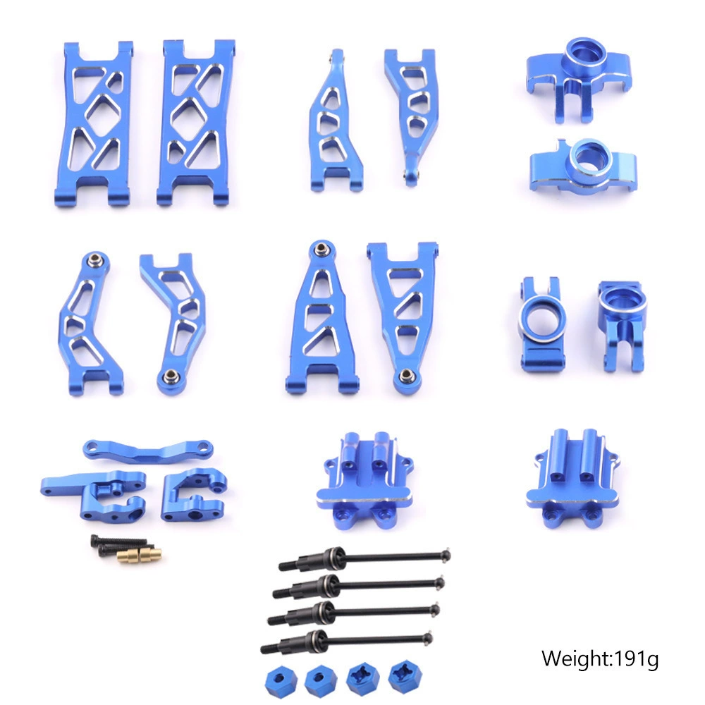 1/18 2S ARRMA granite Granite GROM RTR ARA2102 Aluminum Alloy Upgrade