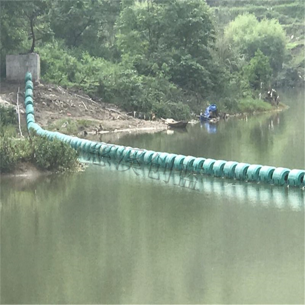 直径500水上乐园警示浮球 海洋牧场界线浮筒 创蓝滚塑制造