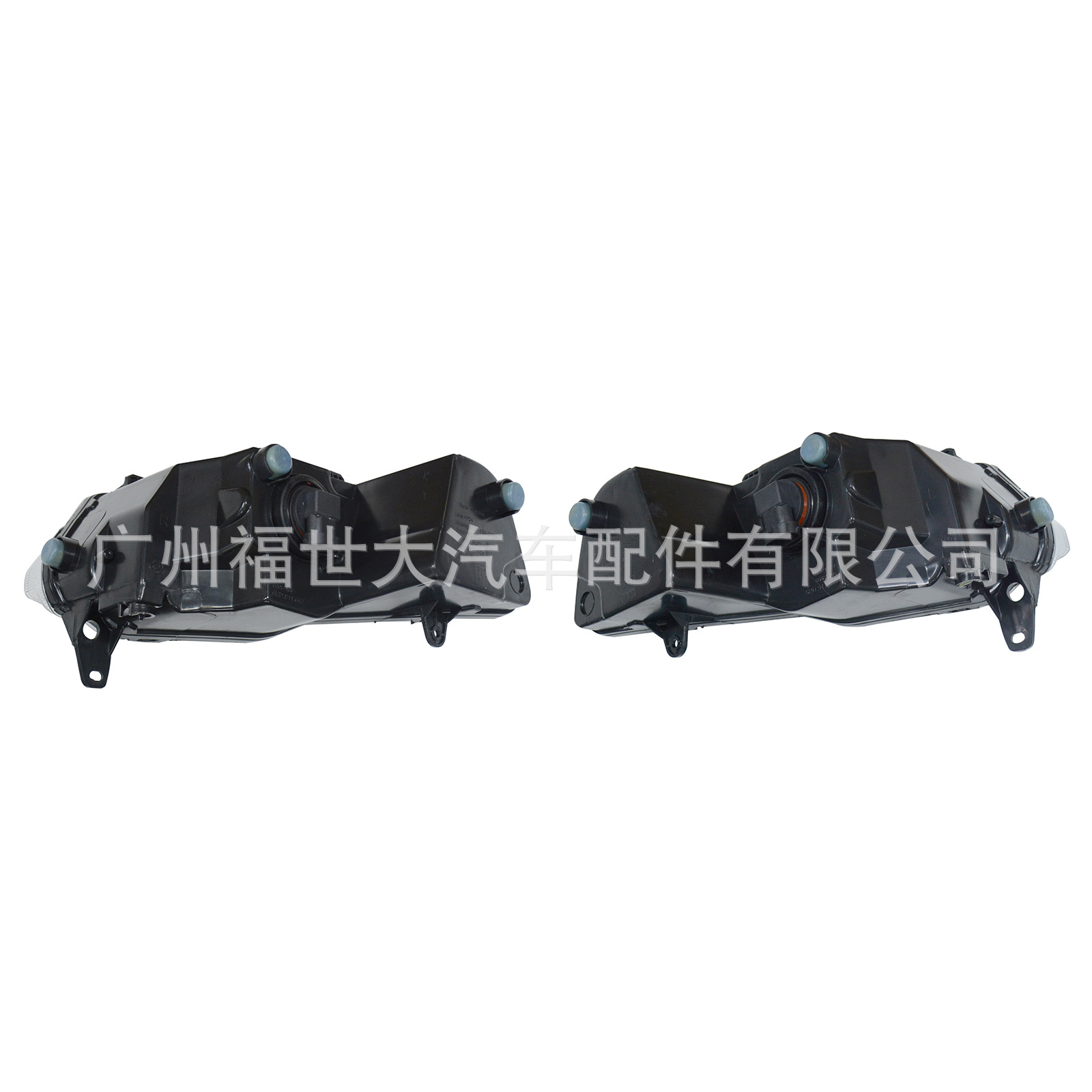 Aplicable a 2014 - 2016 Volkswagen Polo Daylight LED Fog Light image 3