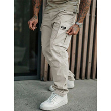 S 65829 Multi-pocket Cargo Pants �ඵ��ʿ��װ��羳����