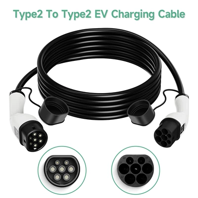 Elektrikli avtomobil şarj cihazları – charging gun