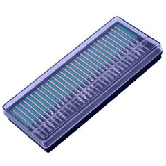 Factory Direct Sale Grinding Needle Set with Electric Grinding Head, Alloy Electric Grinding Needle Wholesale 104g