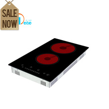 Ƕ��ʽ늴Št�SBlack Crystal Glass Plate for Any Cookware Two