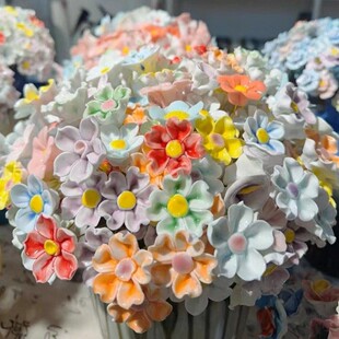 ������մɷ��滨 �F�z���� DIY�b�Ʒ �����մɻ� �մ�������