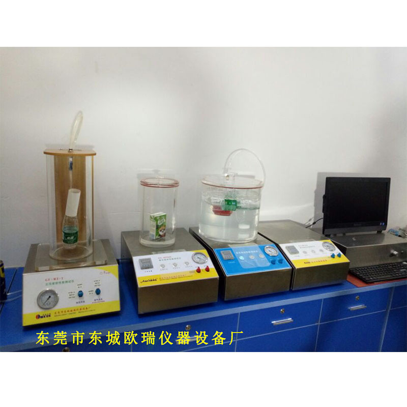 测试仪密封检测仪真空密封性能测试仪防水测漏检测试验仪包装检测