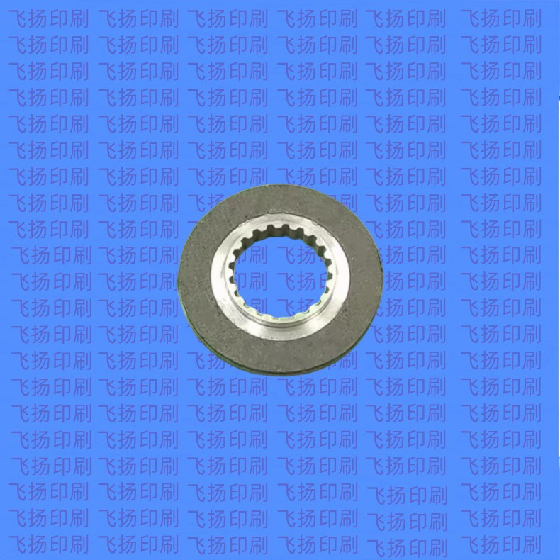 CD102, SM102 тормозная колодка основного двигателя питателя, детали печатной машины