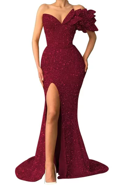 Dark red