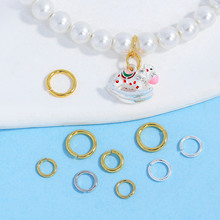 �_��Ȧ���l18k����ɫƽ���]��Ȧ�B����βȦdiy����朵������