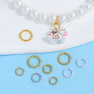 �_��Ȧ���l18k����ɫƽ���]��Ȧ�B����βȦdiy����朵������