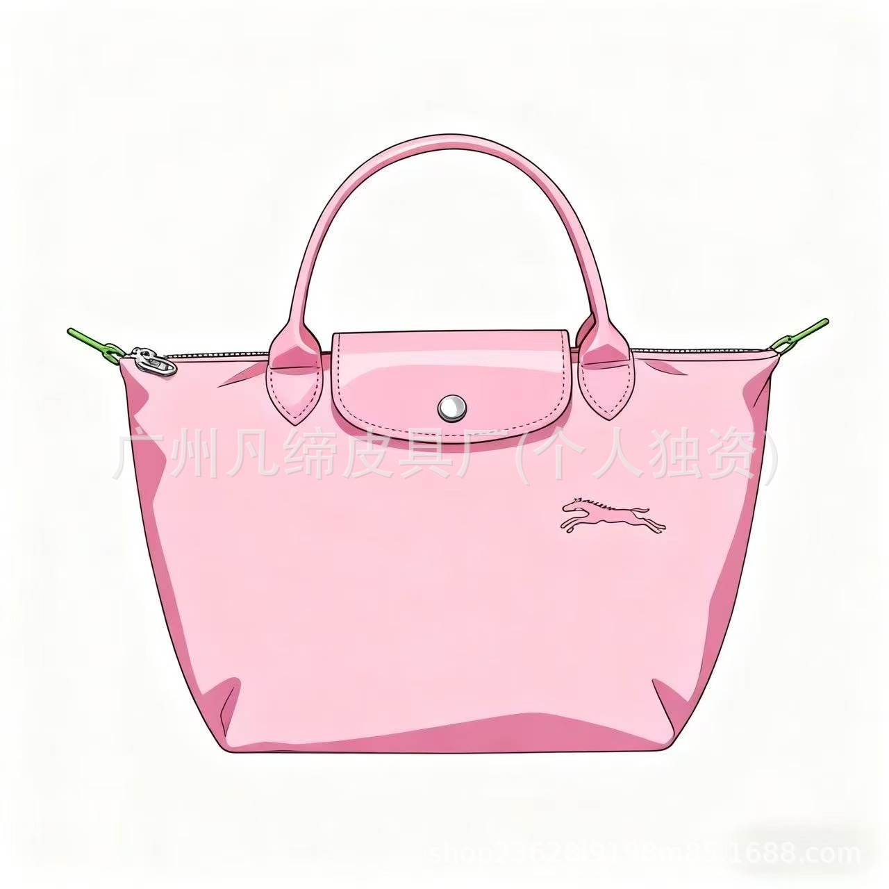 Environmentally friendly new pink