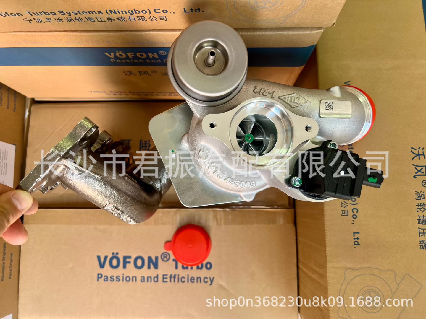 Turbocharger 8889284380 8889786506 5500001462 suitable for XC60 2.0T