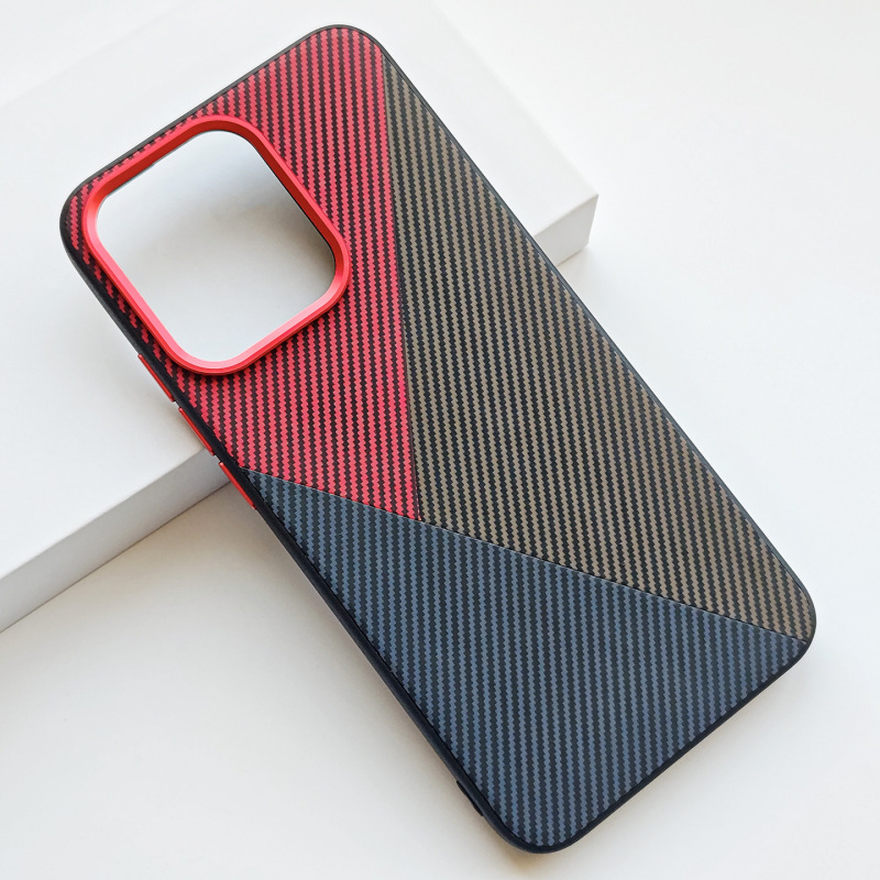 Suitable for Vivoiqooz11 Mobile Phone Case Creative Iqoo15R Skin-Feel Vivoy51Pro Protective Case Splicing Z11T Suitable for Vivoiqooz11 Mobile Phone Case Creative Iqoo15R Skin-Feel Vivoy51Pro Protective Case Splicing Z11T