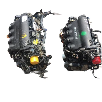 L3 civic L13A engine, Engine assembly