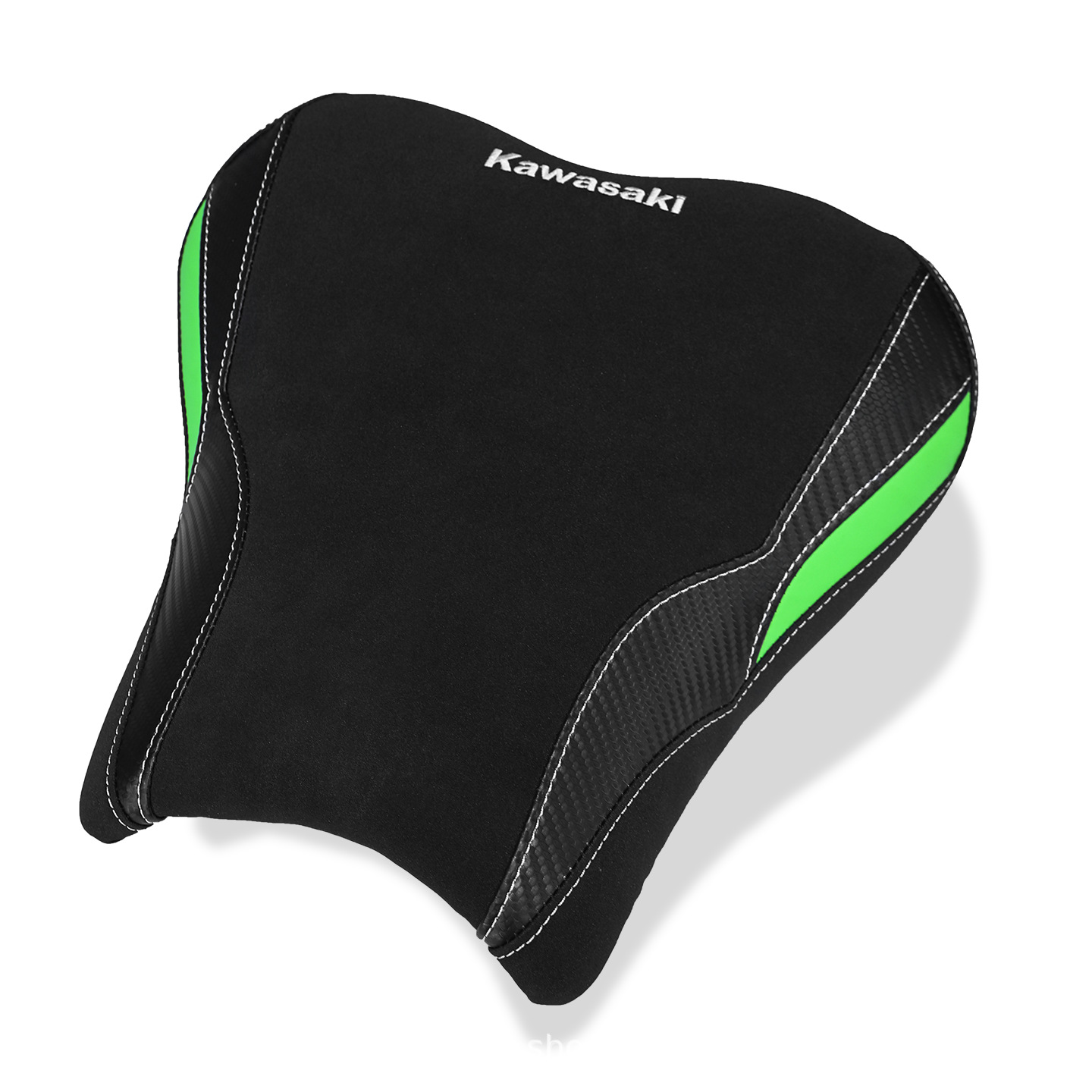 Suitable for Kawasaki ZX4R ZX4RR modified softening/increasing/lowing front and rear seat cushion assembly 23-25 years