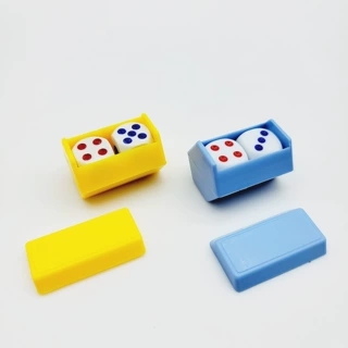 G0445 听风骰 魔术能言骰 King Magic 刘谦魔术道具批发 魔术玩具