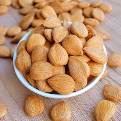 wholesale North Almond Original flavor Seedless Almond health preservation Almond nut snacks snack On behalf of Amazon