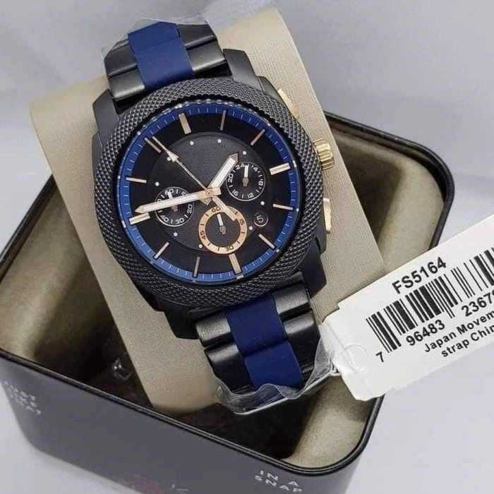 Производитель Оптовые Fossil FS Мужские часы FS4552/FS4662/FS4776/FS4931/FS5037 Стальной ремешок