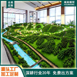 地形地貌沙盘军事电子沙盘建筑模型房地产沙盘制作沙盘地图模型