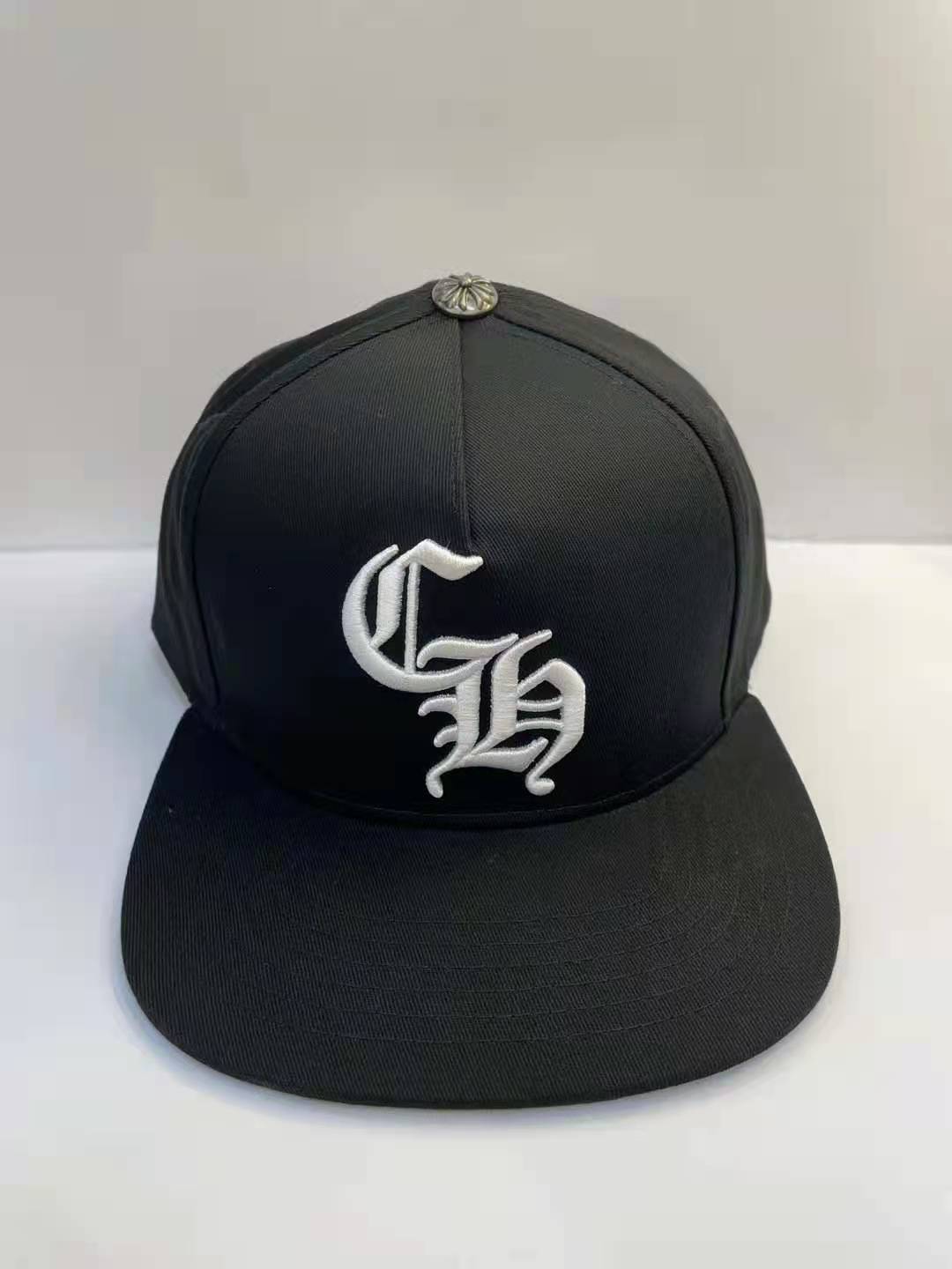 Tendencia de sombreros para hombres Versión coreana de la hermosa gorra para el sol de malla CH gorra de béisbol gorra de visera de protección solar ajustable para mujer verano fresco