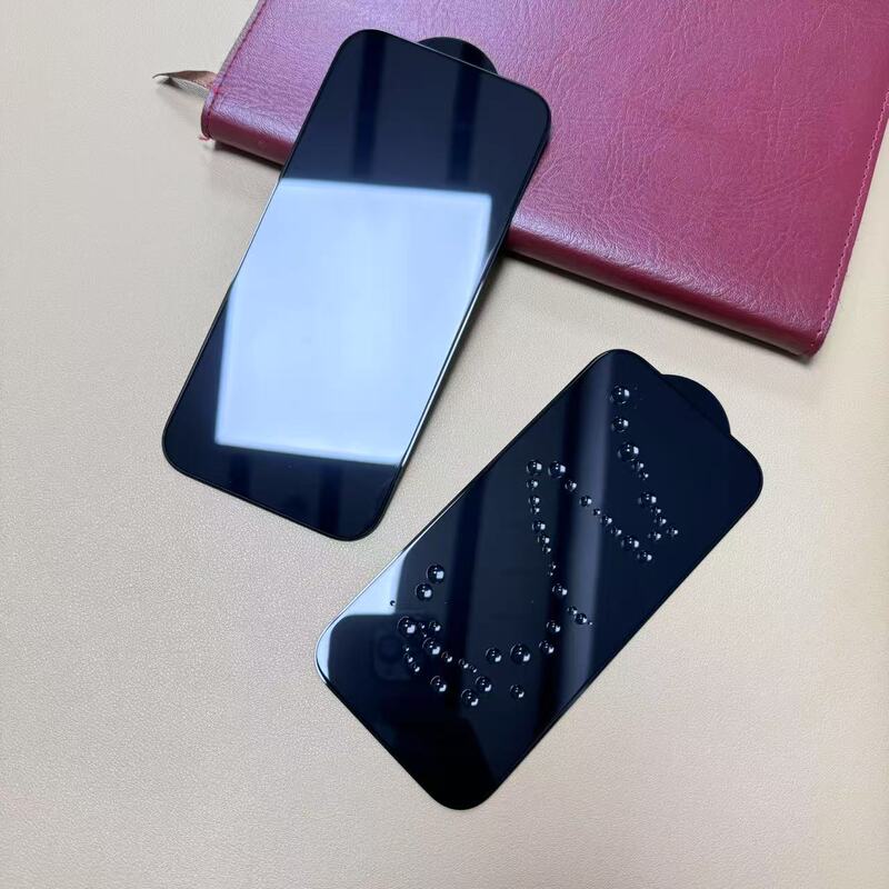 iPhone17Pro Corning Glass 苹果17ProMax高硬度不碎边康宁膜适用|undefined