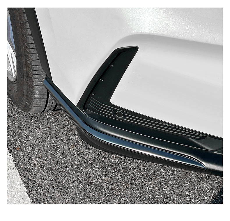Suitable for 23-26 Models of the New Honda Crv Body Trim, Door Edge Anti-Collision and Anti-Scratch Strips, Modified Haoying Center Pillar Trim