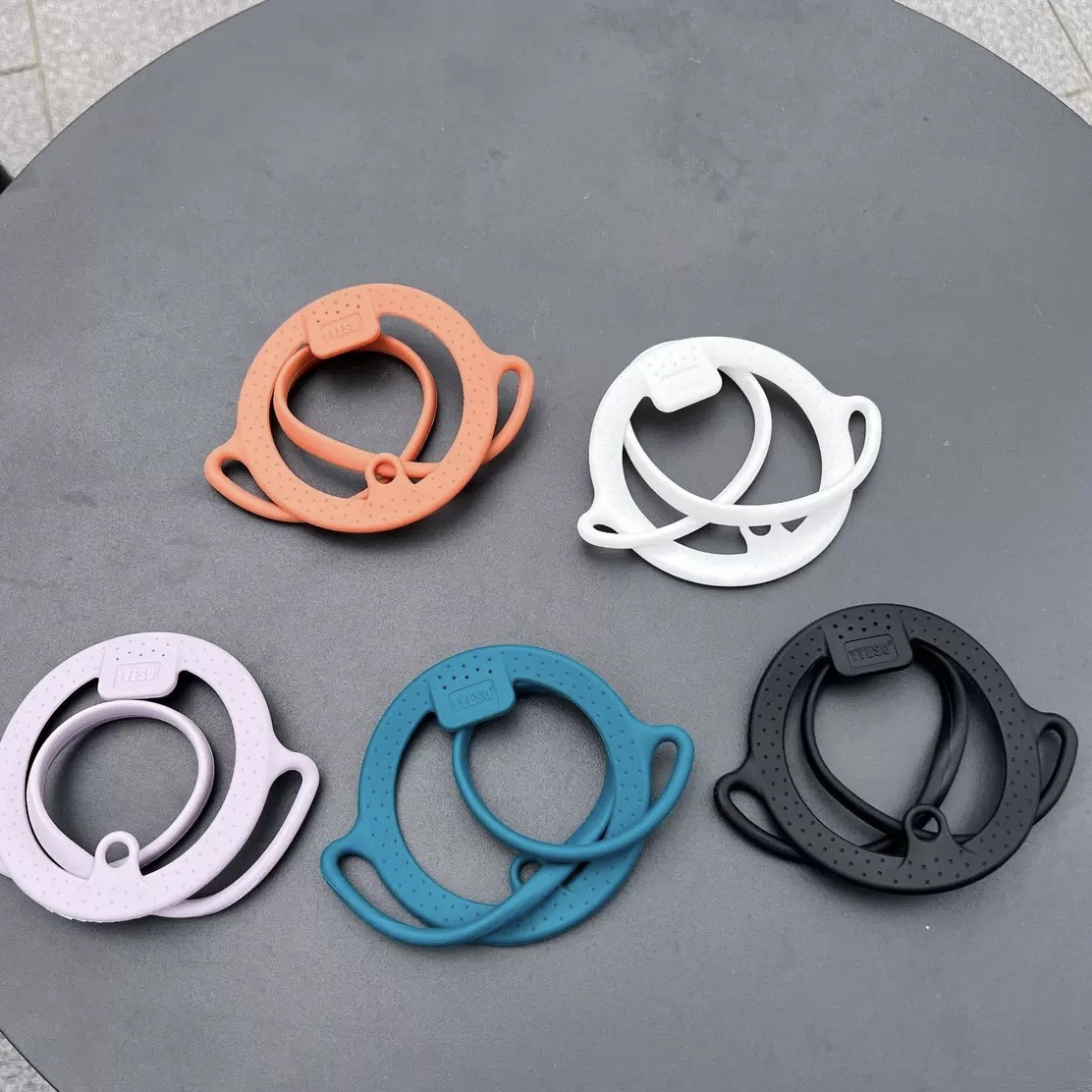Tyeso portable rope 8848 thermos cup exclusive tyeso portable silicone strap wholesale [excluding cup