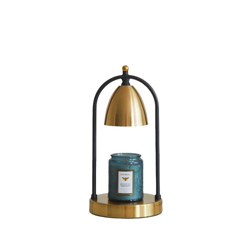 Cross -border aromatherapy lamp fusion wax light melting candle lamp…