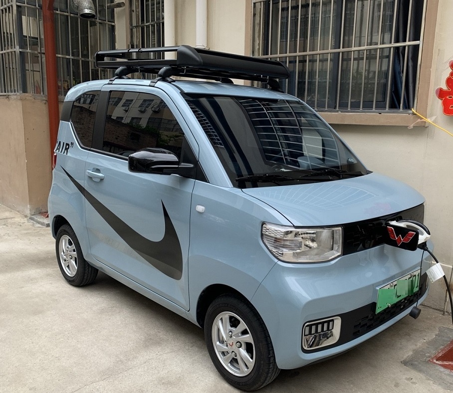 Wuling Hongguang Mi*Ni Mini Baojun Kiwi Car Luggage Rack Little Ant/Zero T03 Roof Rack