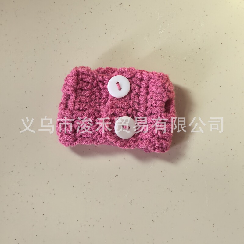 10 センチメートル人形服レトロ綿人形自虐クマ人形キティドレスアップ服ウール人形 diy 人形|undefined