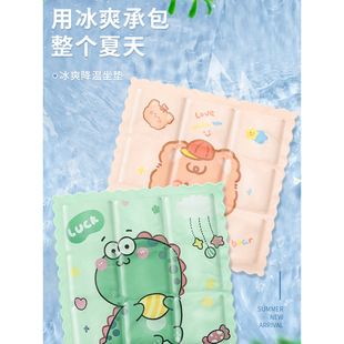Summer Ice Mat Mattress Gel Summer Mat Home Water-free Sofa Cooling Pet Cold Cushion Student Dormitory