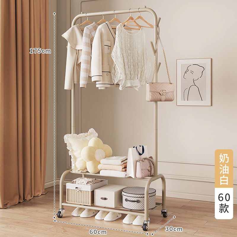 60 선반-크림 화이트