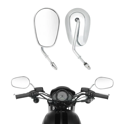 Na rearview mirror modified – Motorcycle rearview mirror