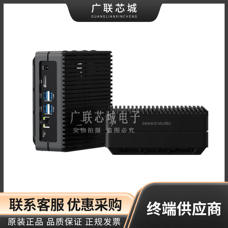 110110144  箱式电脑  reComputer J4011-Edge AI Device 128GB