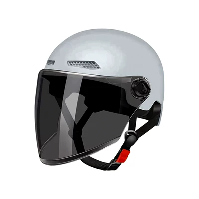Dəbilqə (Kaska) aksesuarları – Helmet, Sun Protection, Lightweight Half Helmet