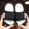 Children's slide, fashionable slippers, beach footwear for boys, 2021 collection