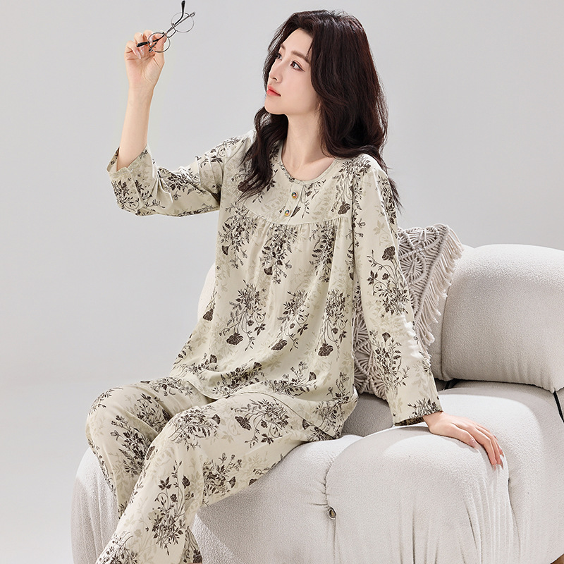 Elegant flower branches